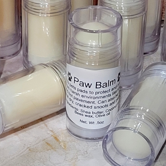 Handmade 🐾 Paw Balm for Dogs and Cats - Picture 2 of 4